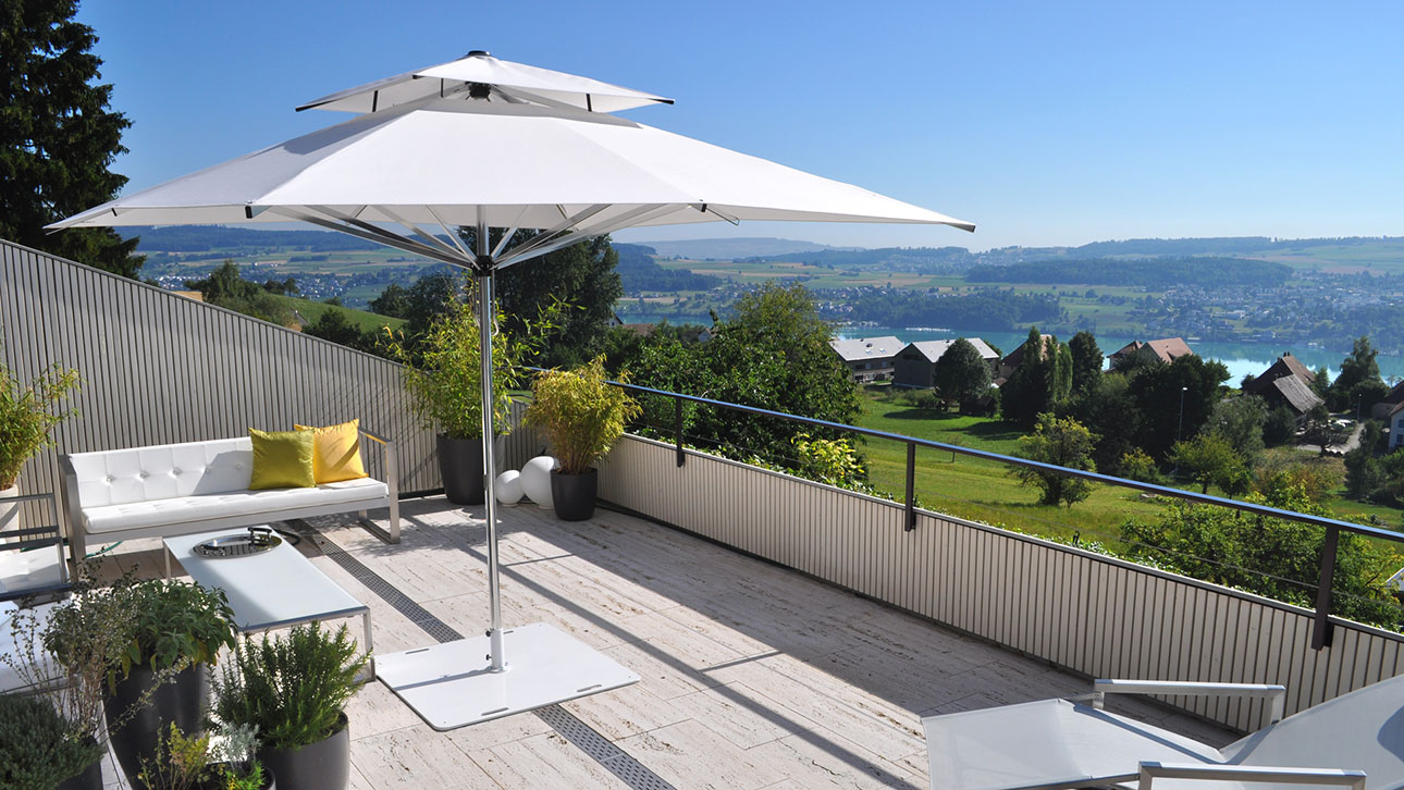 Caravita Sonnenschirme